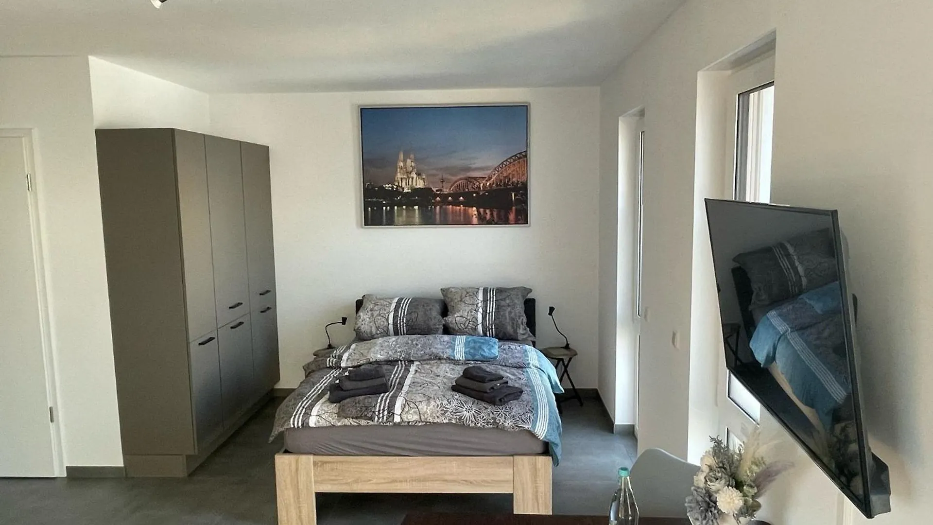 Апартаменты A & M Appartement Koeln