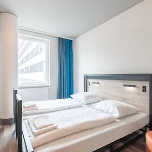 2* Отель A&o Neumarkt